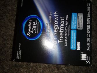 Hair Regrowth Treatment