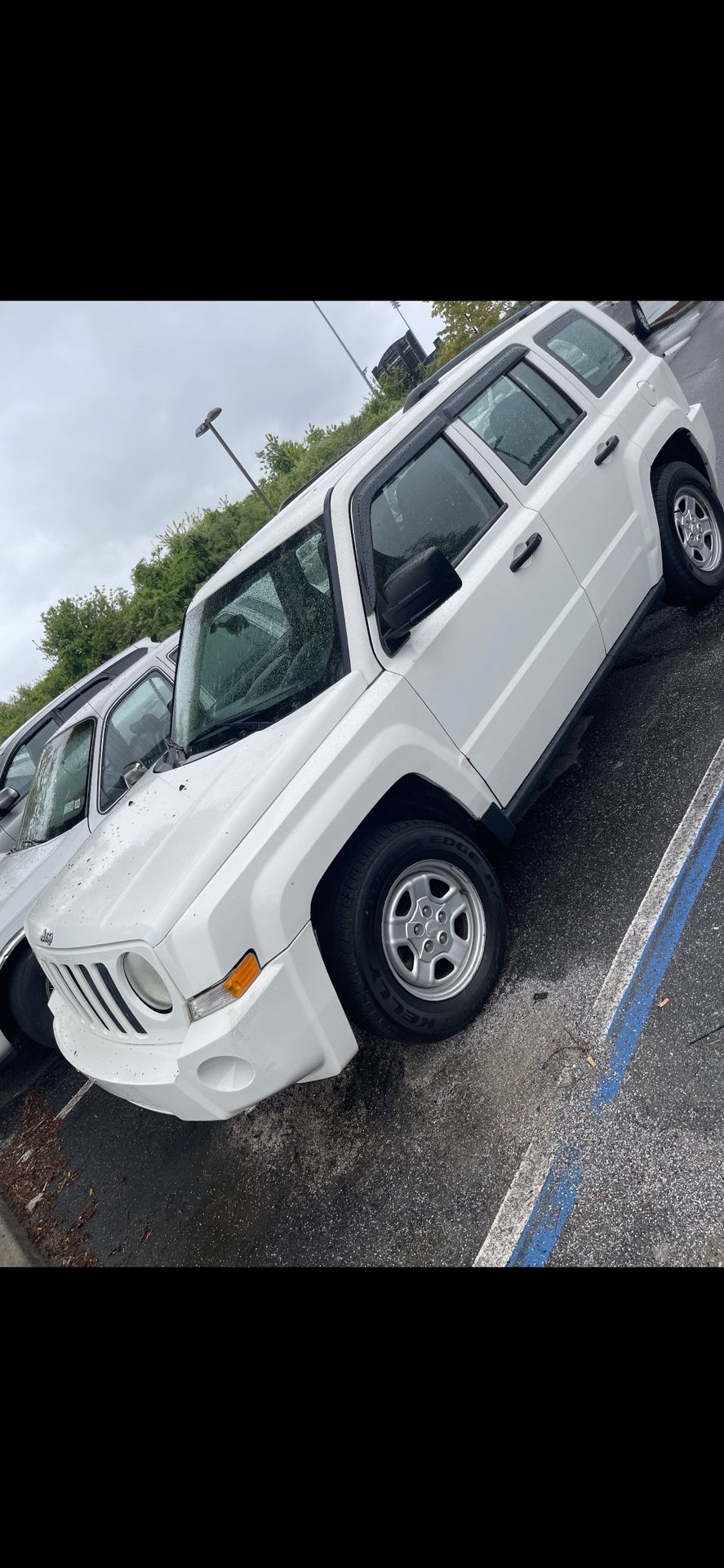 2010 Jeep Patriot
