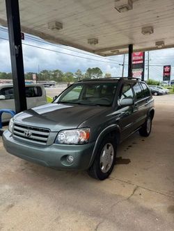 2005 Toyota Highlander