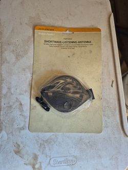 Shortwave Radio Antenna