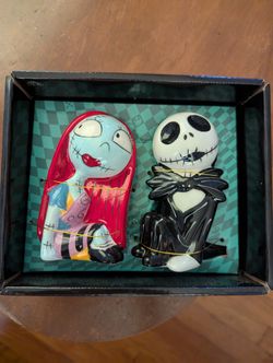 Jack and Sally S&P Shakers