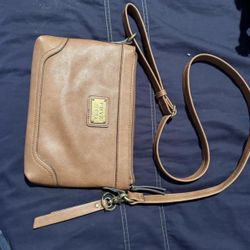 Vintage Frye & Co Crossbody