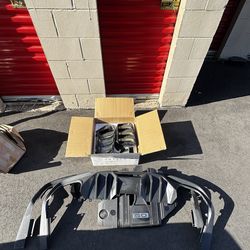 2015-2023 Mustang Parts