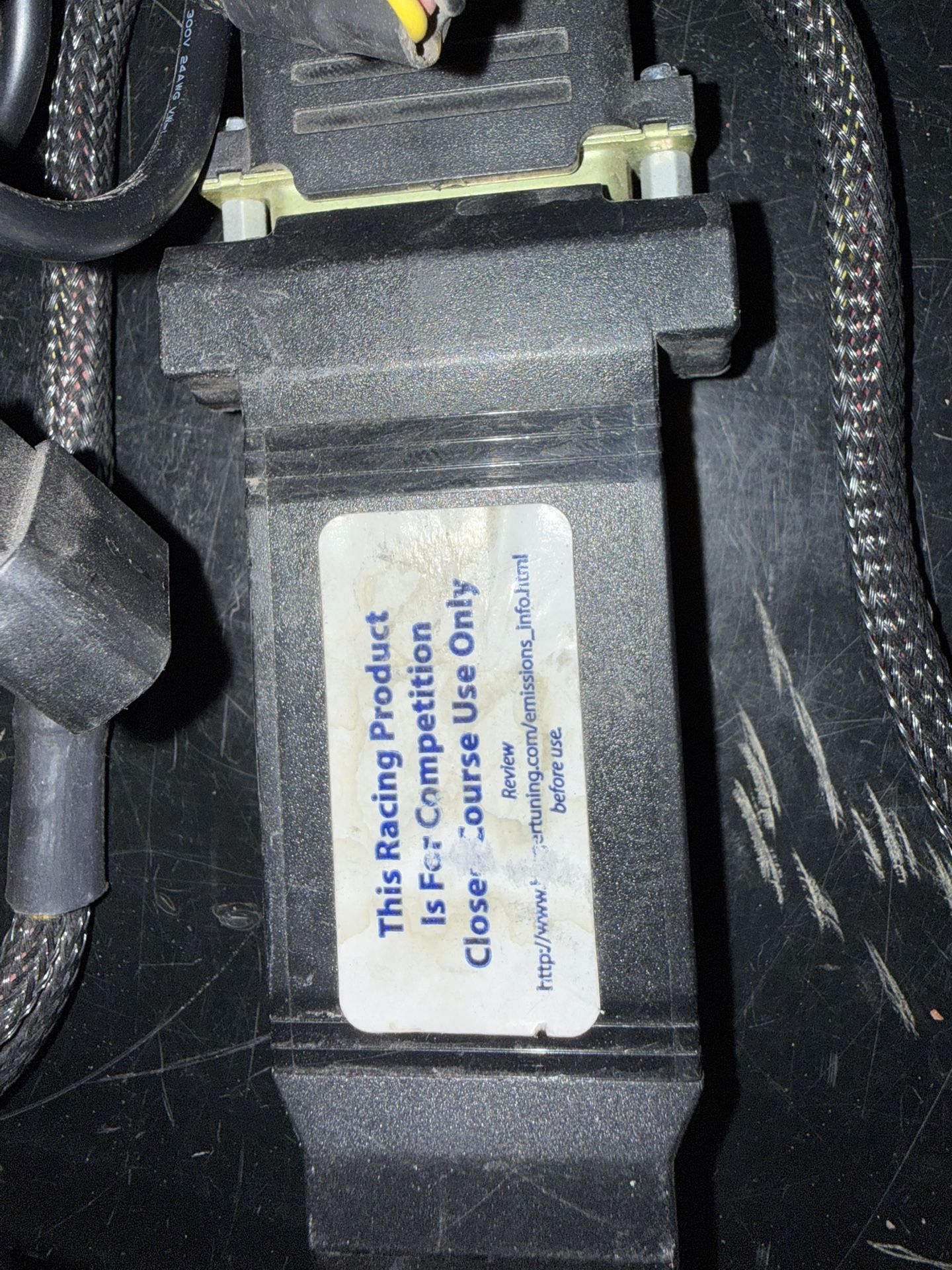 Burger Motorsport Tuner (2016 Lexus RC200t)