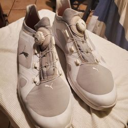 PUMAS IGNITE GOLF SHOES 