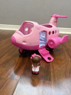 Fisher-Price Little People Airplane