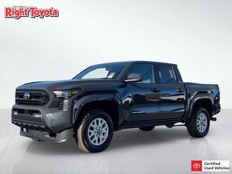 2025 Toyota Tacoma