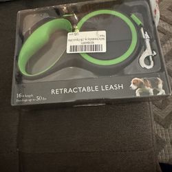 Dog leash