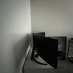 Crua 34” Ultrawide Monitor – 3440x1440, 165Hz, HDR, Curved