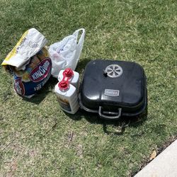 Mr. Bar B Q And Supplies