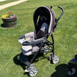 Chicco Stroller 