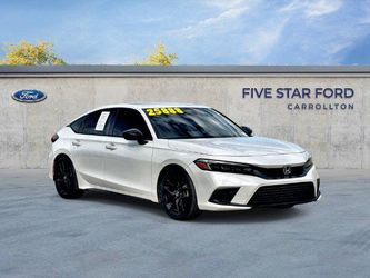2023 Honda Civic Hatchback