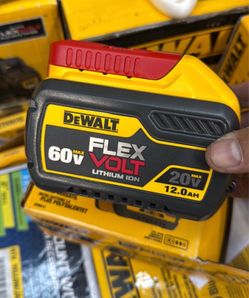 Dewalt 60v 12.0ah