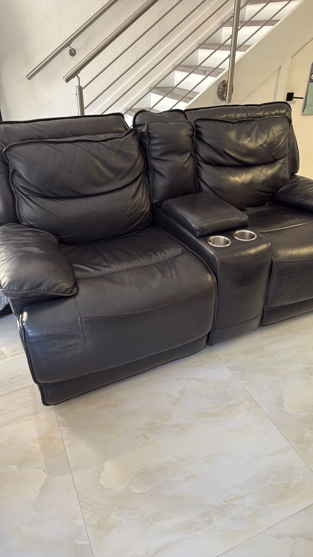 Recliner For Two.