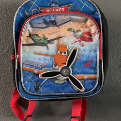 Disney Boys Planes Backpack