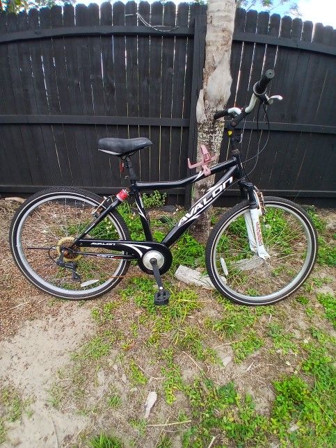 26" Bike 7 Speed