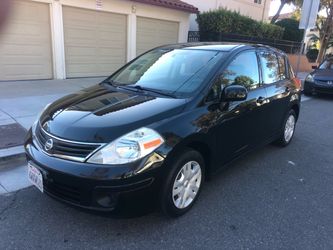 2012 Nissan Versa