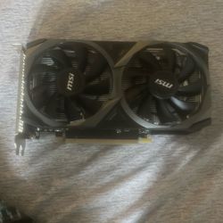 [FOR PARTS] RTX 3050 [MSI 8GB]
