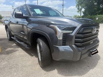 2025 TOYOTA-TUNDRA SR5 4X4