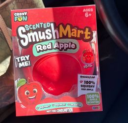 SQUISHY APPLE