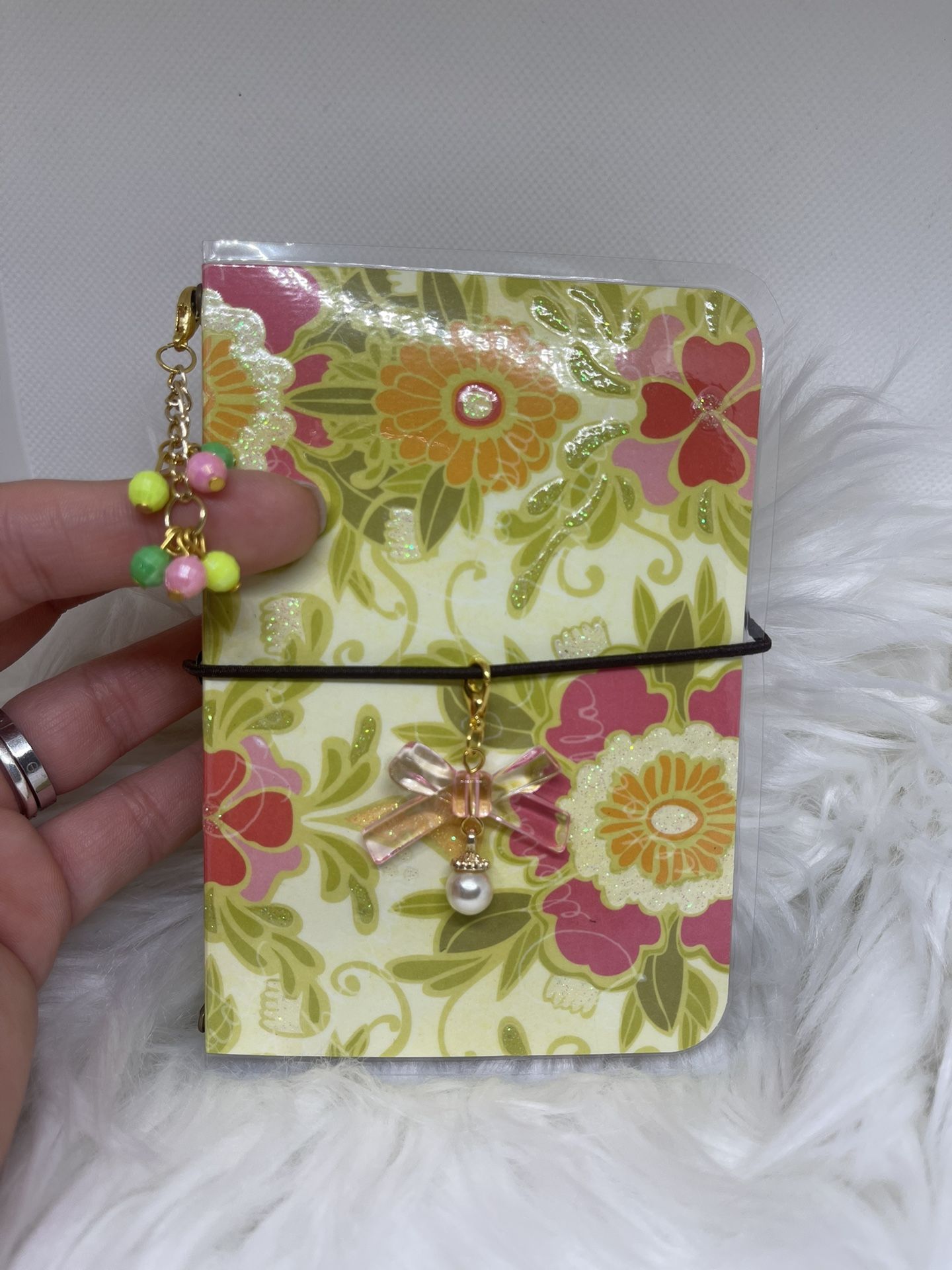 Scrapbook Pocket Journal