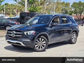 2020 Mercedes-Benz GLE 350