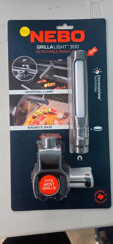 Nebo Grill Light