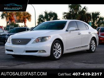 2007 Lexus LS 460