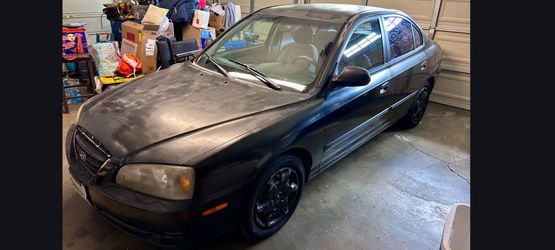 2006 Hyundai Elantra