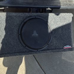 JL Audio Subwoofer