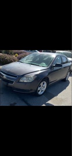 2011 Chevrolet Malibu