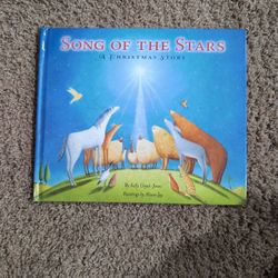 Song Of The Stars Book (A Christmas Story)