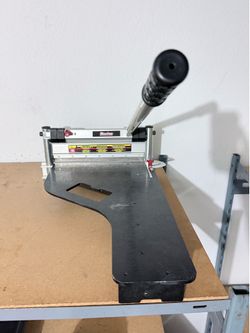 BRUTUS 13 in. Flooring Cutter