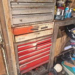Craftsman And Century Tool Box