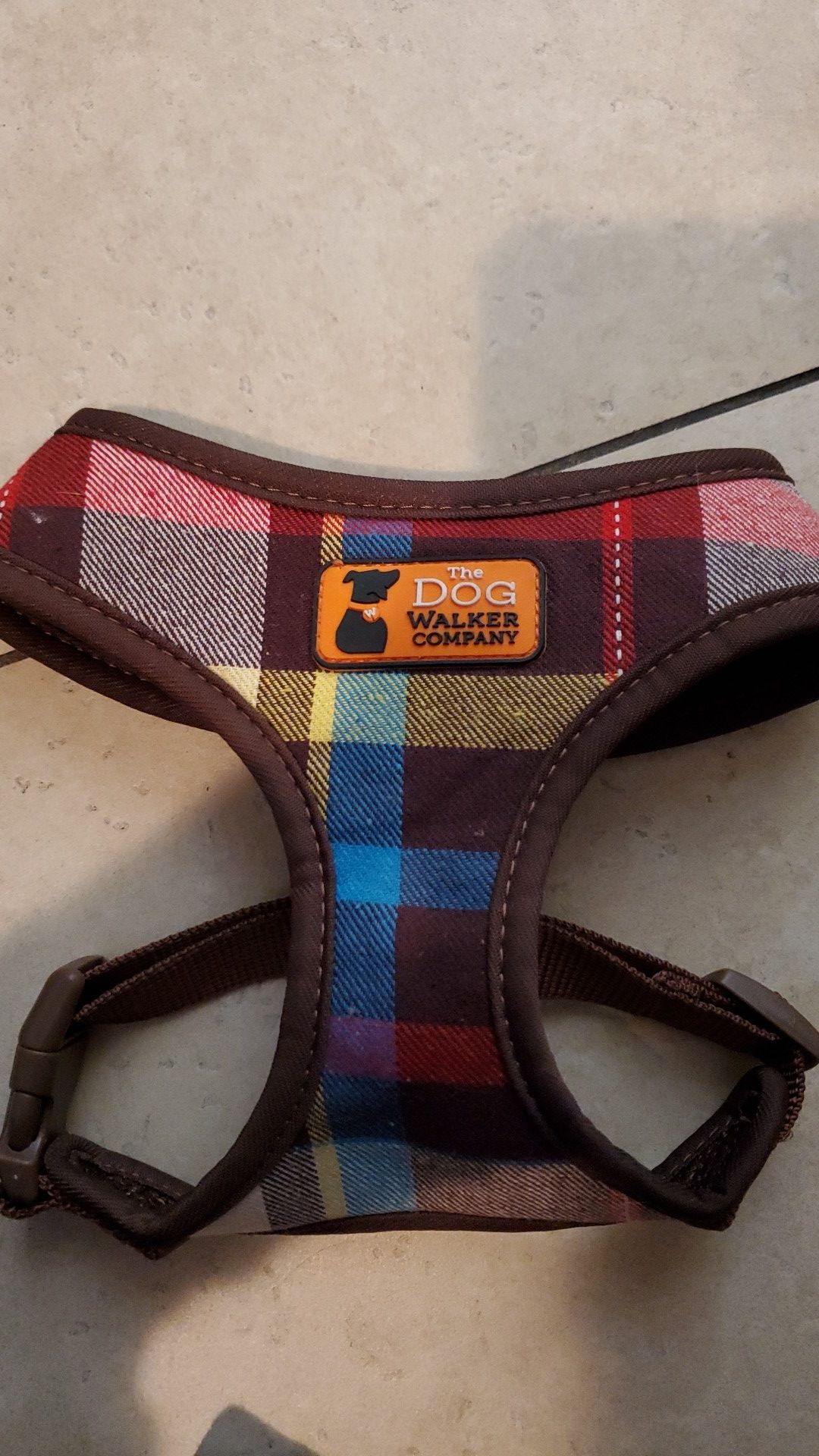 the dog walker company Harness