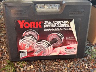 Adjustable Dumbbells