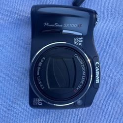 Canon Power shot SC100