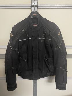 Tour Master Motorcycle Jacket
