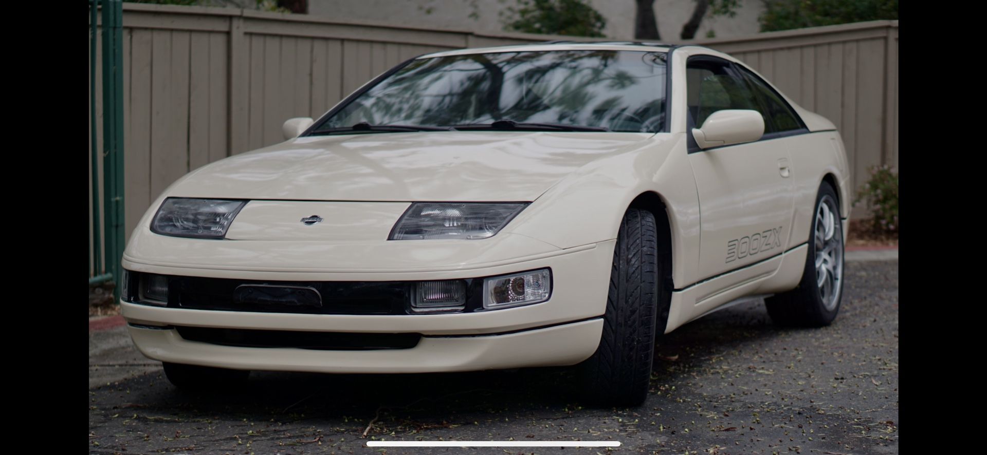 1995 Nissan 300zx