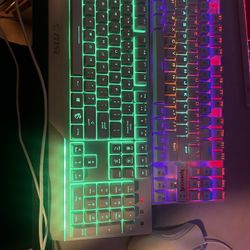 Keyboards And Mouse Combo