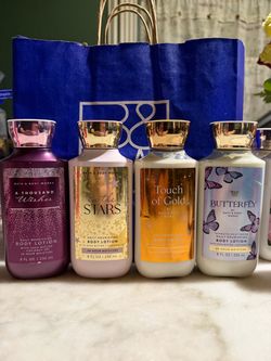 BATH AND BODY LOTION