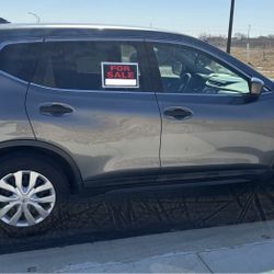 2019 Nissan Rogue