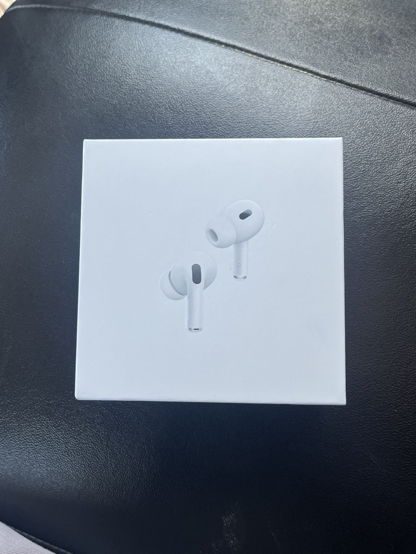 Apple Pods 2nd Generation pro