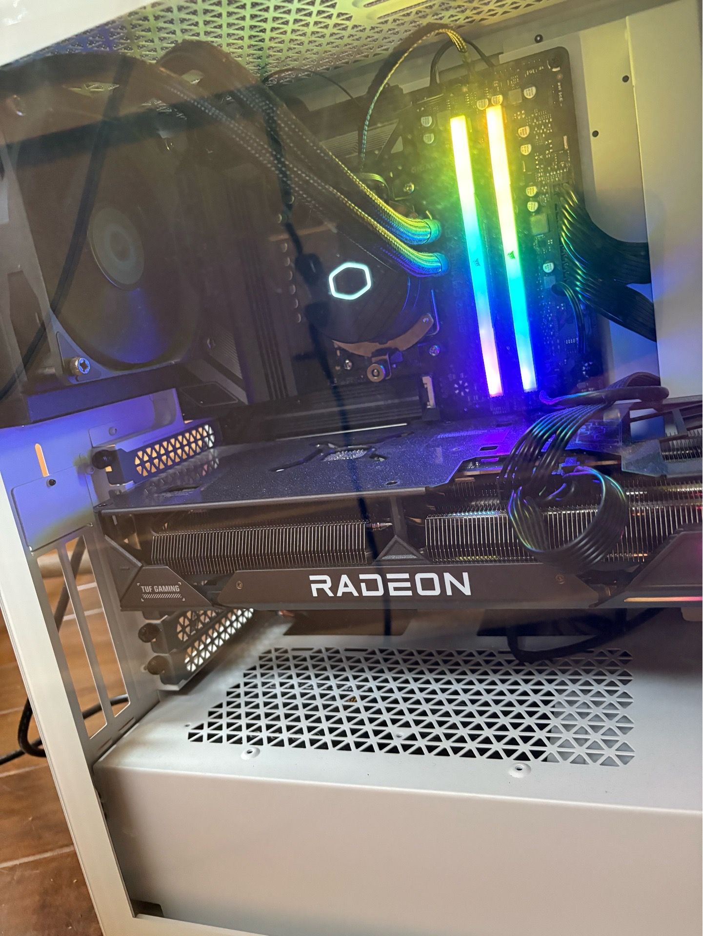 Gaming PC Setup