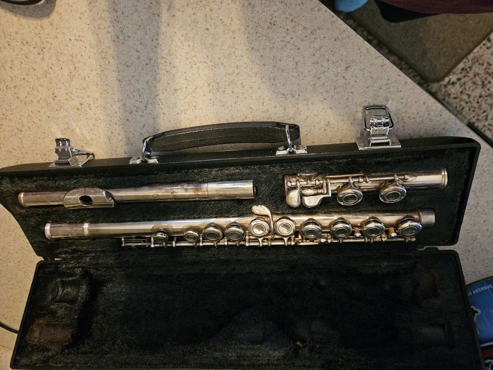 Yamaha 221 Flute