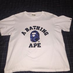 Bape shirt