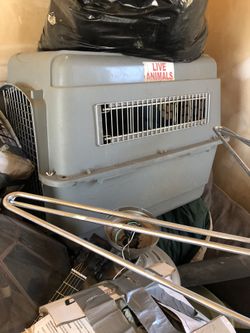 Petmate Sky Kennel Pet Carrier