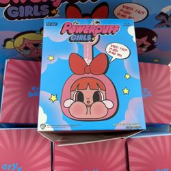 Powerpuff Key Chain
