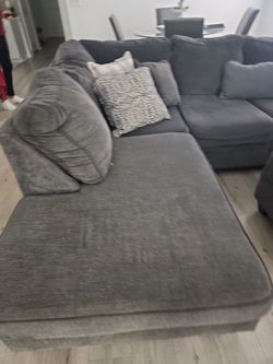 FREE Grey sectional