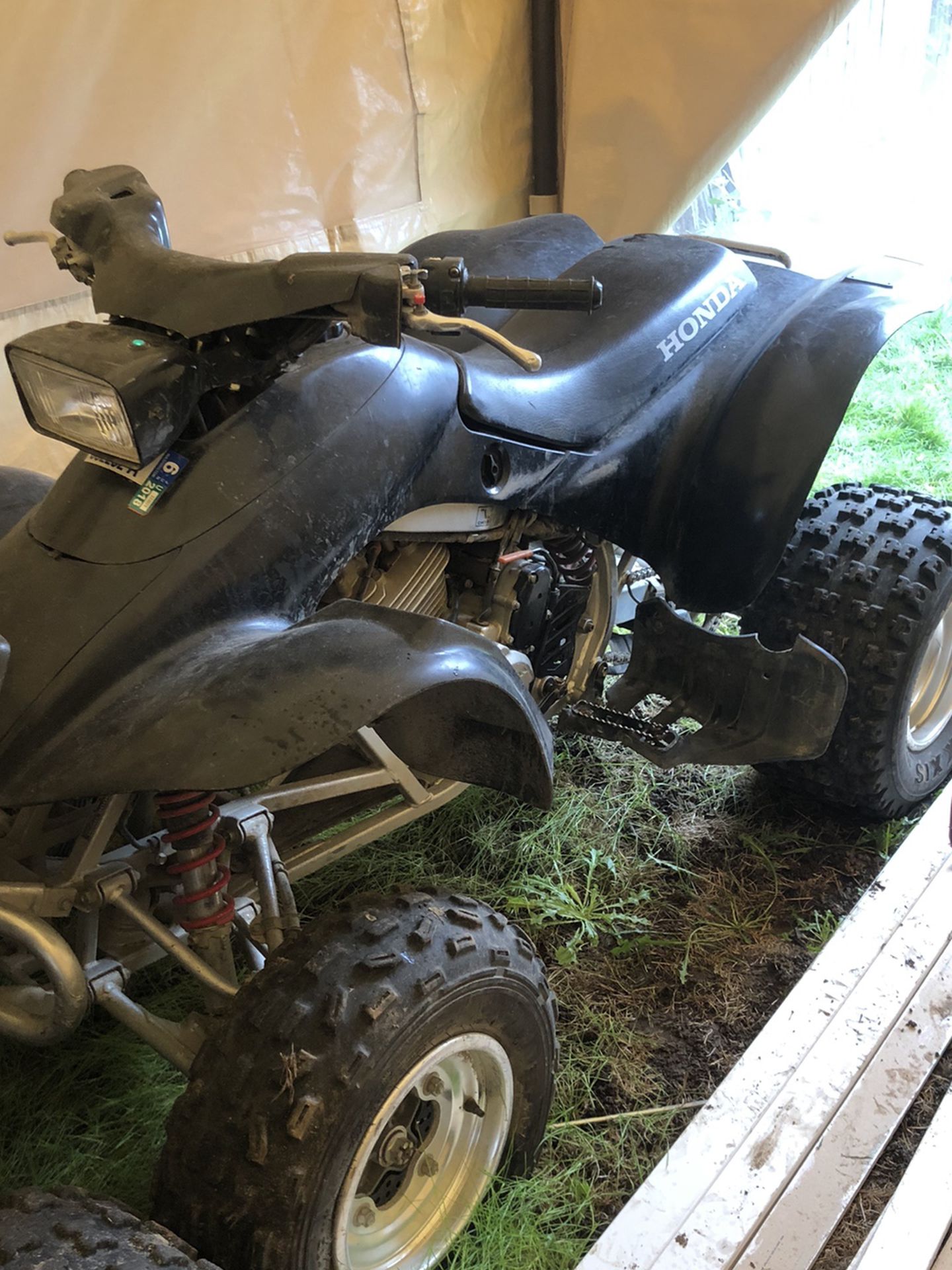 2006 TRX300EX In Great Conditions